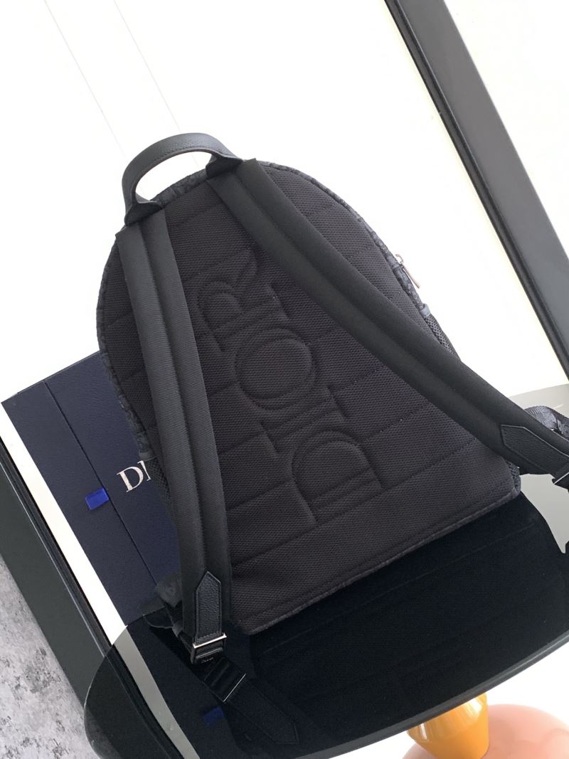 Christian Dior Backpacks